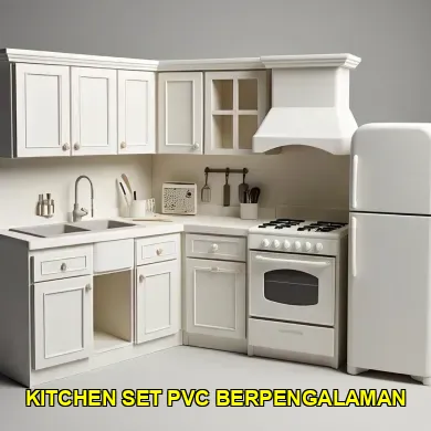 kitchen set pvc berpengalaman